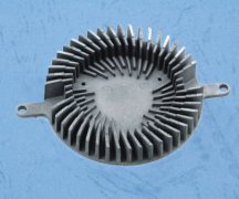 铝合金 散热片