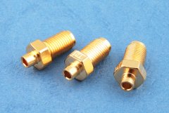Fiber Connectors