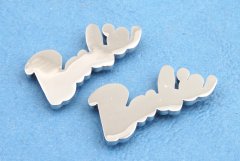 High-end Metal Decorative Parts