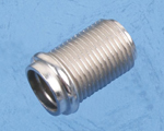 Precision Thread Connection