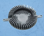 Aluminum Alloy Heat Sinks