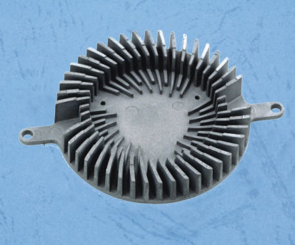 Aluminum Alloy Heat Sinks_广州柏菲特电子通讯科技有限公司