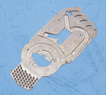 Aluminum Alloy Heat Sinks