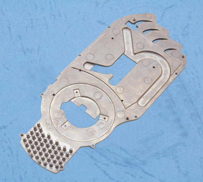 Aluminum Alloy Heat Sinks_广州柏菲特电子通讯科技有限公司