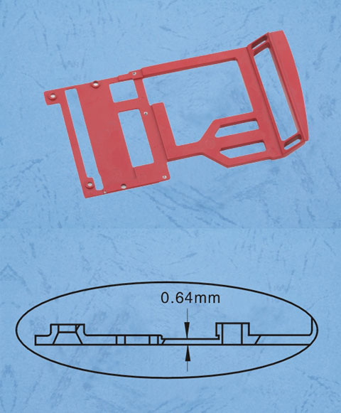 Aluminum Alloy Heat Sinks_广州柏菲特电子通讯科技有限公司