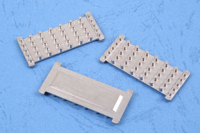 Aluminum Alloy Heat Sinks_广州柏菲特电子通讯科技有限公司