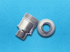 Communication antenna connector